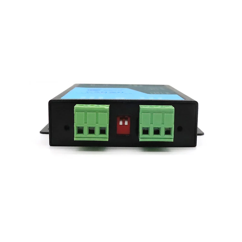 Optical Fiber Electrical Signal Translated Can Data Converter 2 Channel CAN Interface 1/2 Adapter & Connectors +9~30V