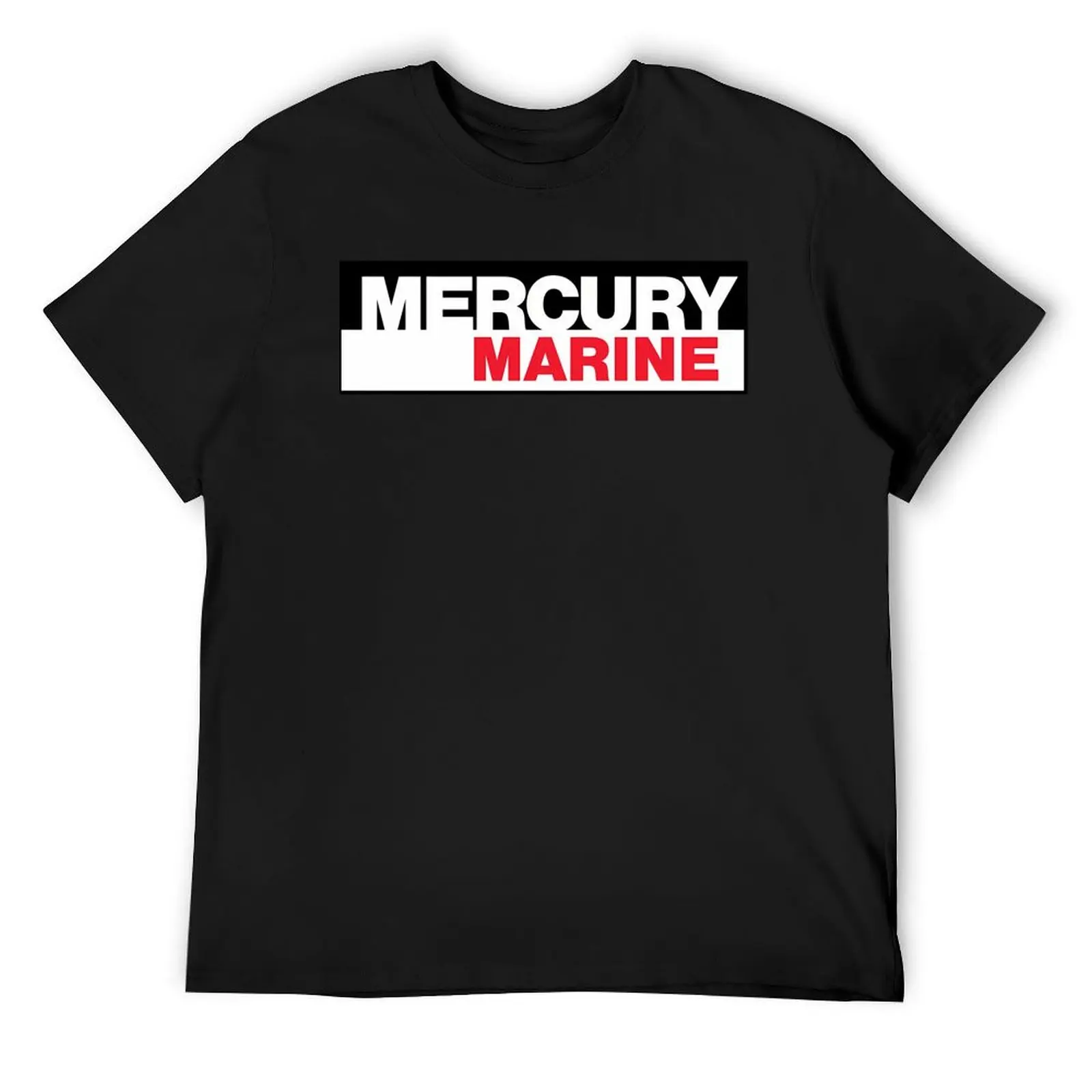 Kiekhaefer Mercury Marine Outboards Logo T-Shirt graphic t shirts cotton graphic tees tee shirts for men