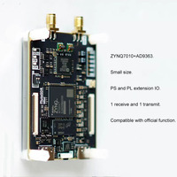 FPGA Development DEMO Board Xilinx Zynq7010 + AD9363 SDR software radio PlutoSDR- compatible DIY Electronic Teaching Kit
