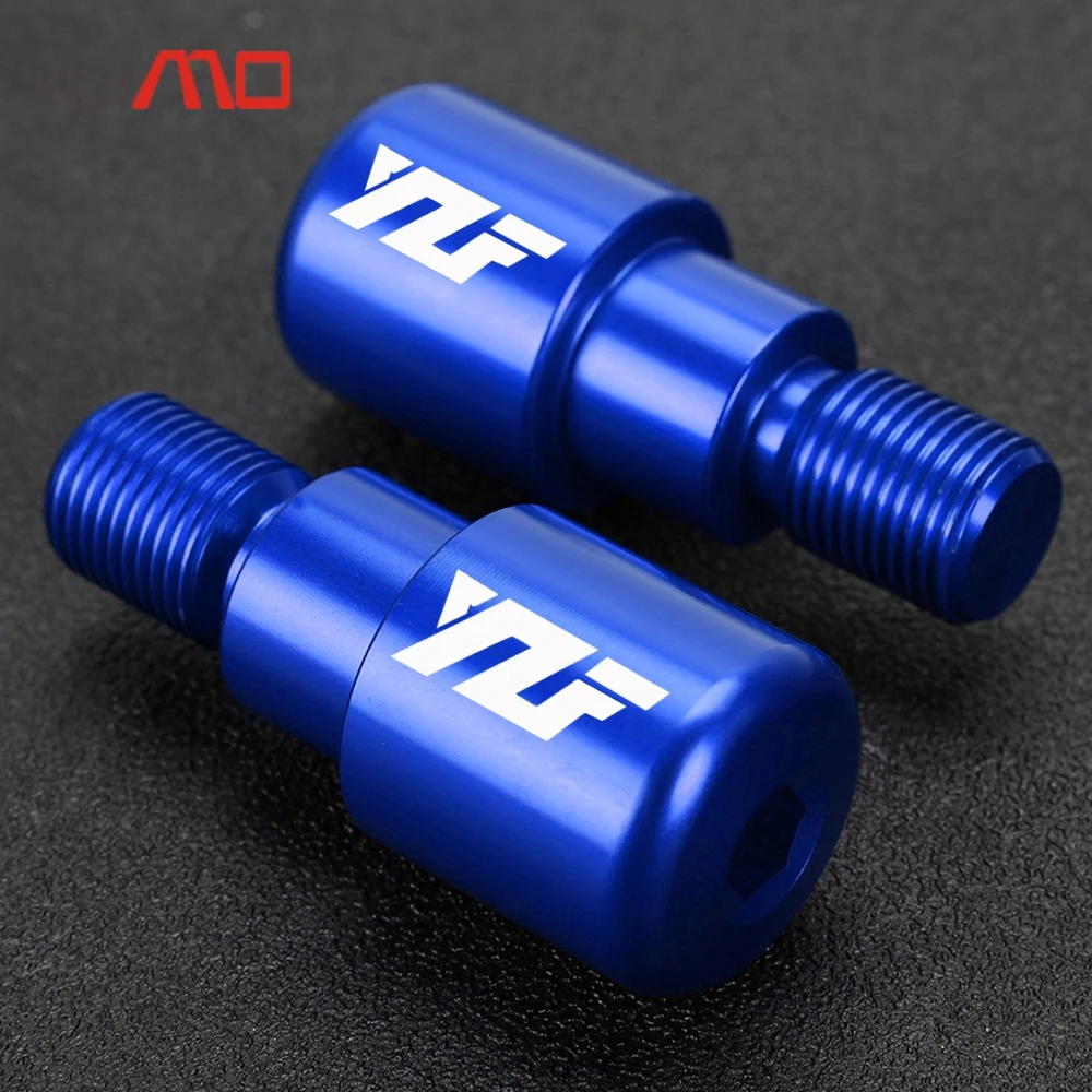 For YAMAHA YZF R125 R 125 YZF-R125 2008-2013 2012 2011 2010 2009 2008 Motorcycle Handlebar Grips Handle Bar Ends Plug Slider Cap