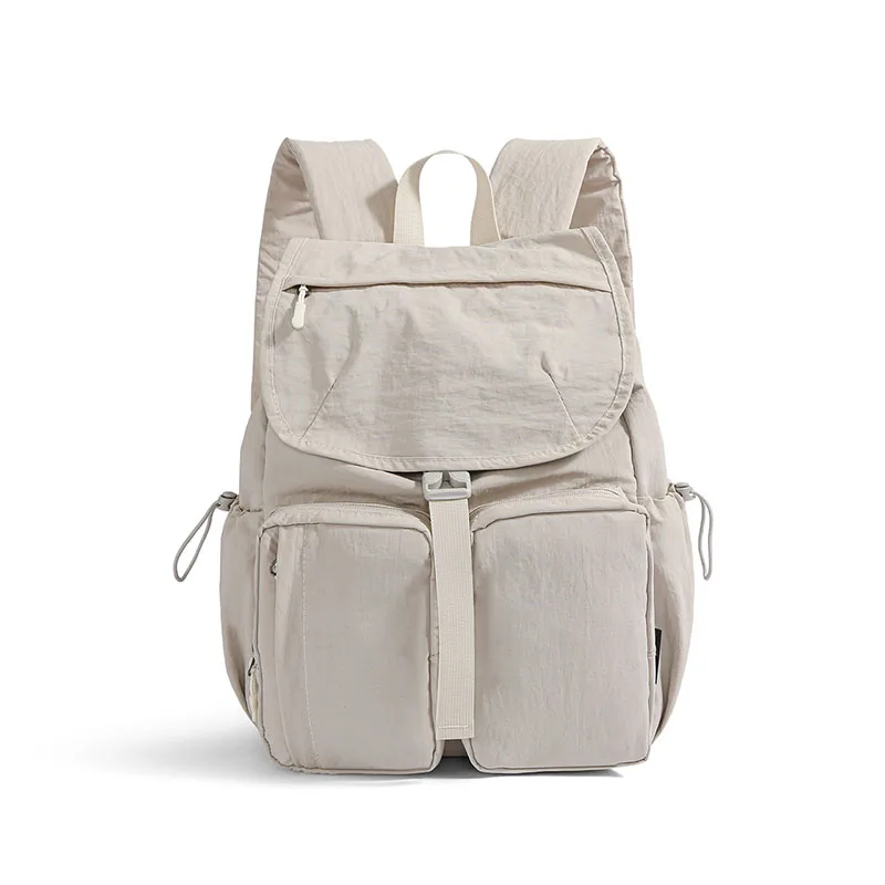 Women's Backpack Cloth Traveling Backpacks Large Capacity Casual Fashion Sport Travel School Bag For Girls Double Shoulder Bag