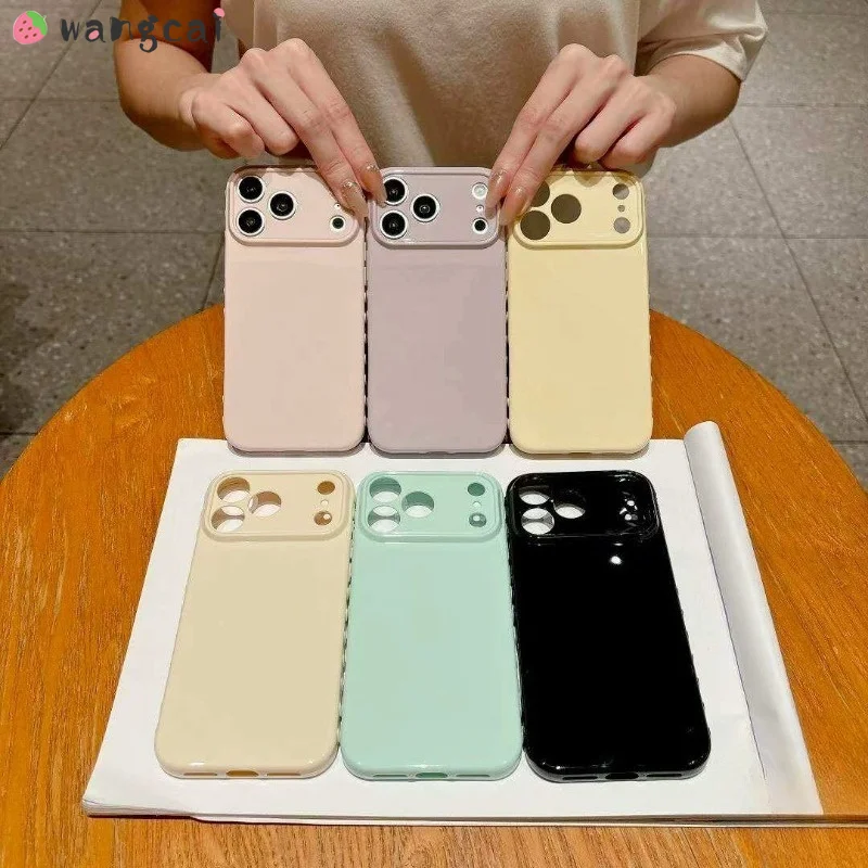 Funda de teléfono con forma de corazón lateral para Vivo Y600 Y500 Y500i Y500S Y300 Y300T Y200 GT Pro Plus Y200i Y200T Y100T Y100i, funda suave y bonita