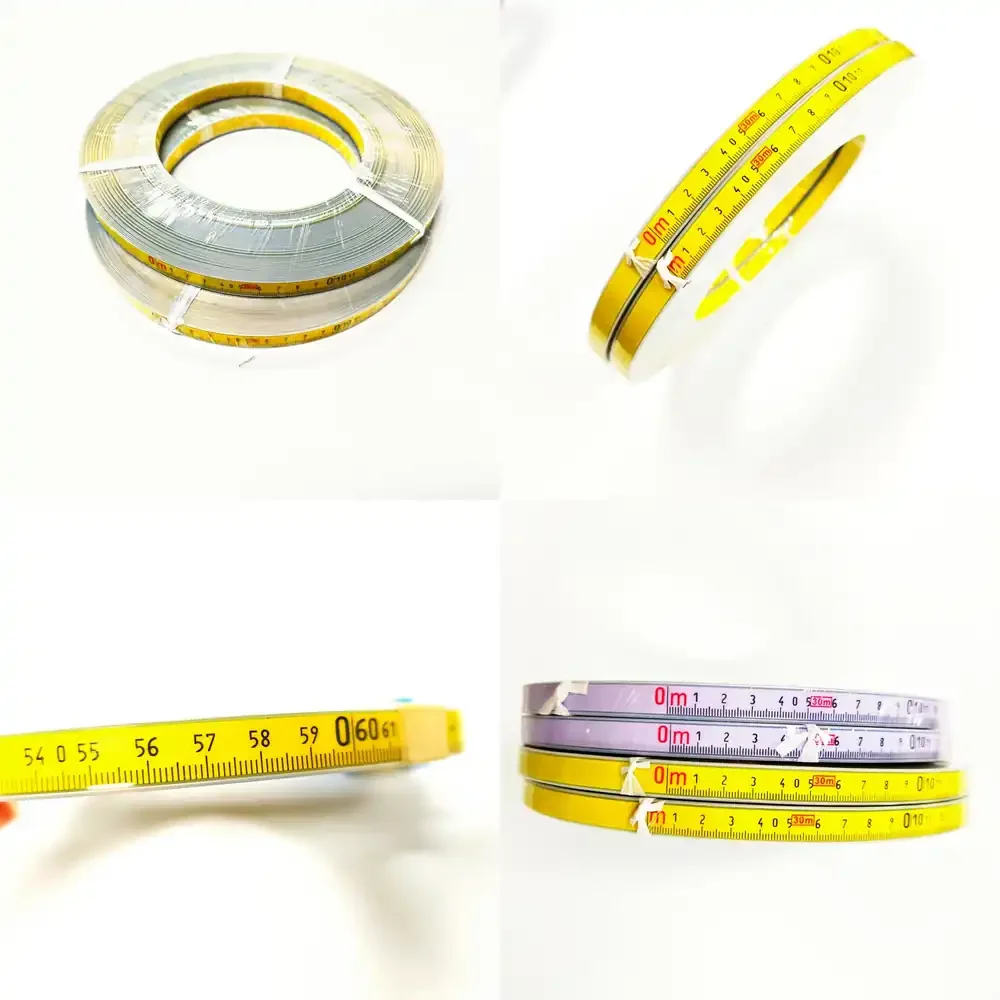 30M/100FT MMC UTI Tape Oil-Water Interface Level Measuring Instrument Model D-2401-2 MMC UTI Tank Gauging Tape