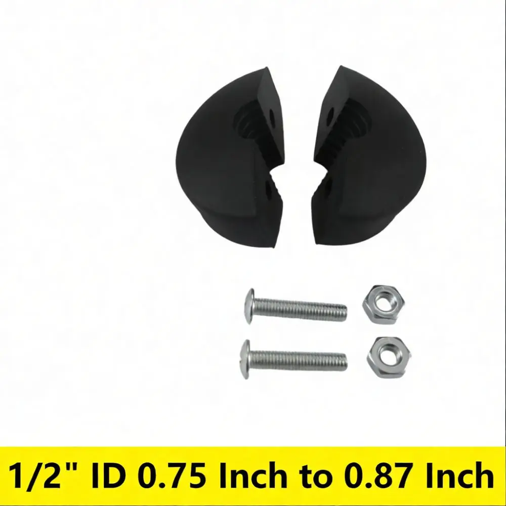 Professional Rubber Stop Ball For 3 8 Inch Air Hose Reel Pneumatic Tool Protection Accessory Impact Buffer Block