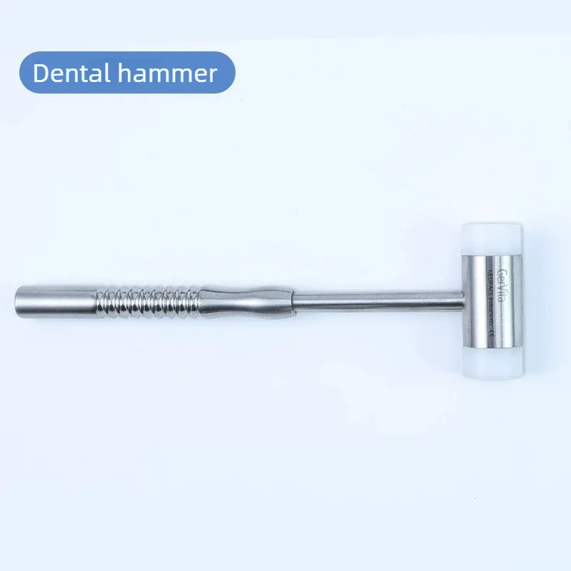 Oral Implant Bone Graft Carrier Osteotome Mallet Bone Graft Tray Dental Surgery Instruments