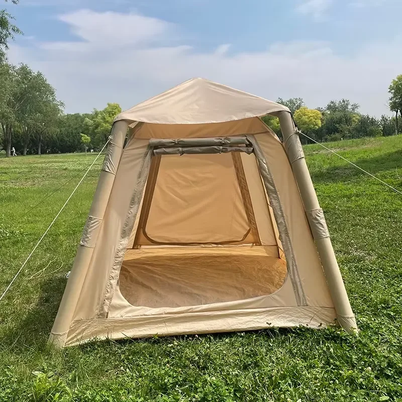 Wholesale Factory Price air Tent Camping Tent Inflatable Tent for Outdoor