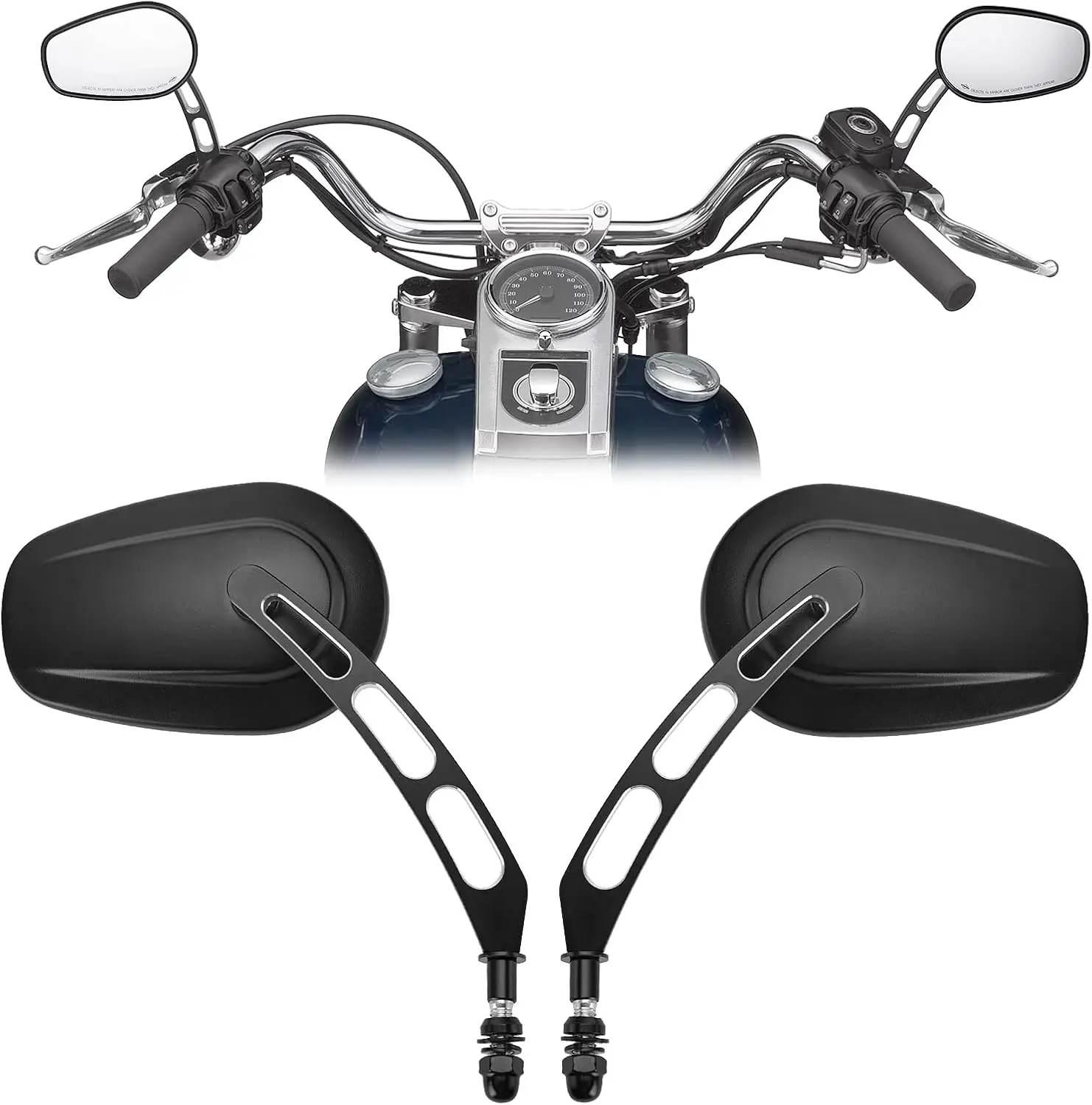 Black Mirrors Motor…