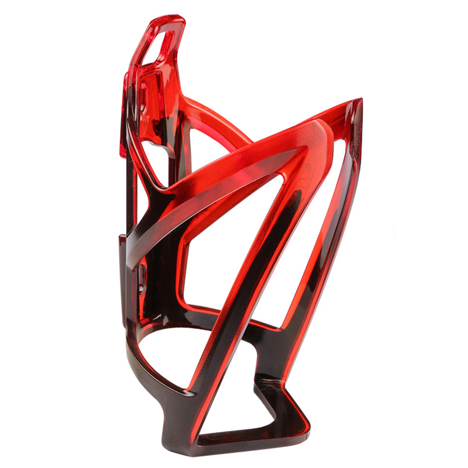 Radfahren Wasserkocher Halter Mode Farbverlauf Wasser Flasche Halter Für MTB Rennrad Fahrrad Modifikation Werkzeug Reiten Zubehör – Detail 6