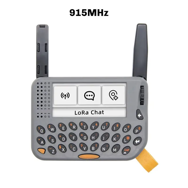 BOFO Dual-Mode Lora T-Lora Pager Meshtastic ESP32-S3 SX1262 GPS Wireless RF Module RFID/ RTC GNSS Al Programmable Aiot