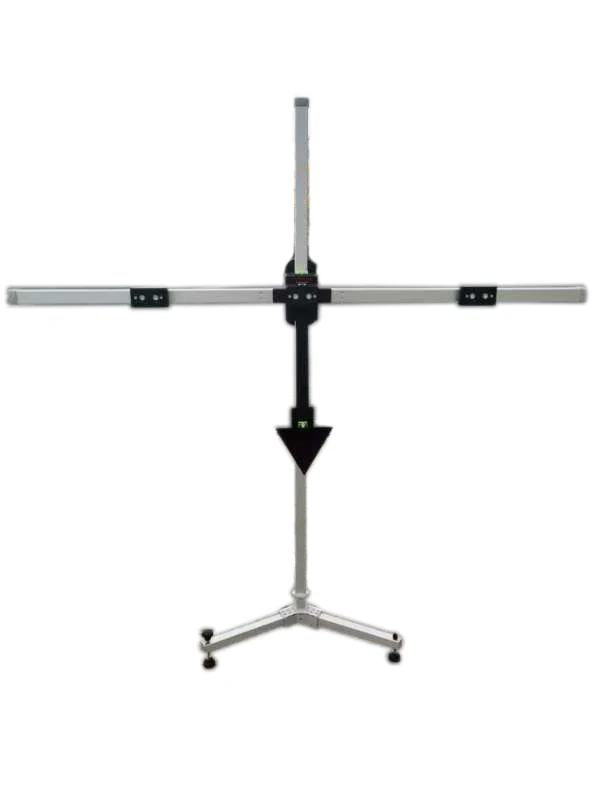 New ADAS ECO Calibration Tool with Activation VW LDW ACC Reflector
