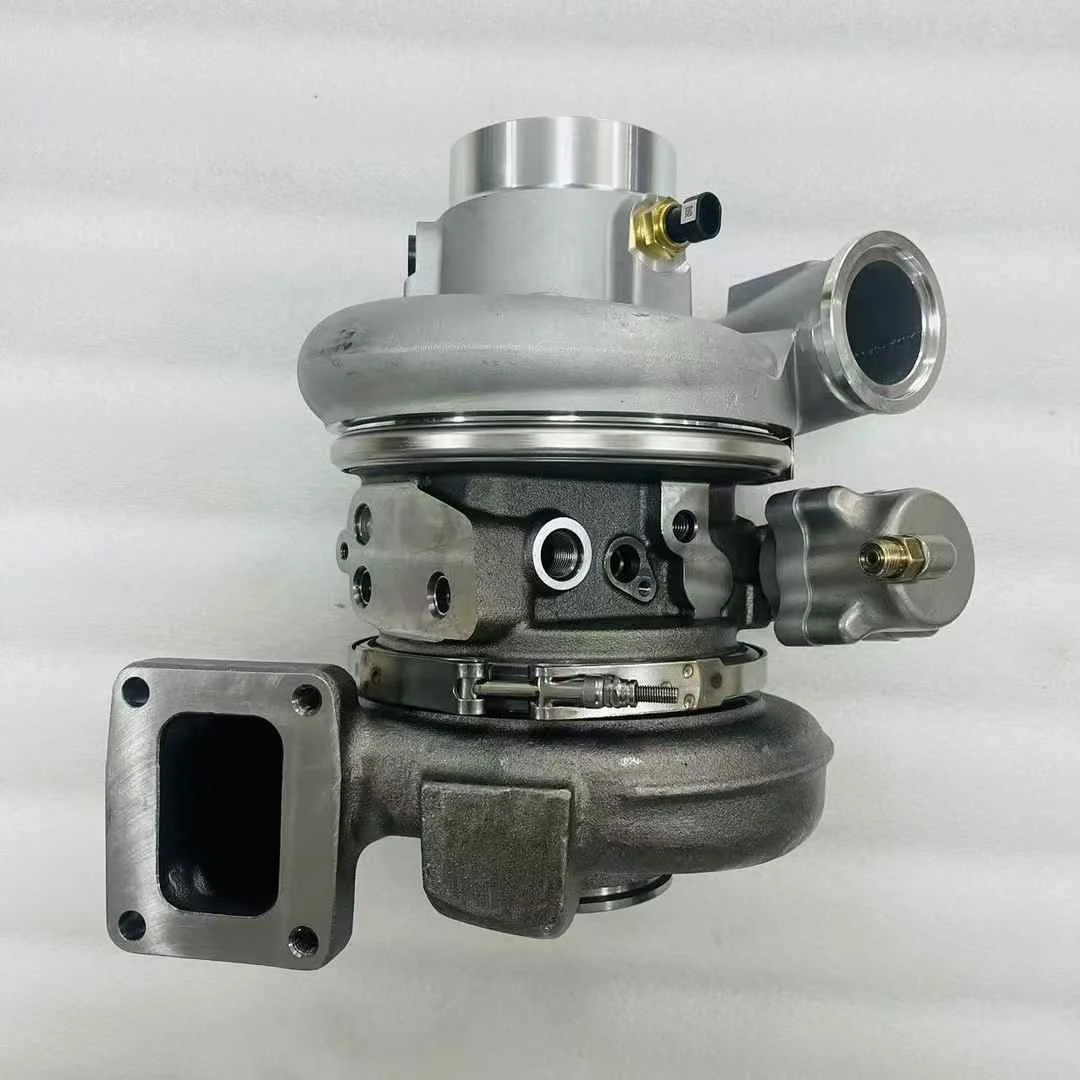 Factory Price Car ISM Engine Part Turbocharger HE500VG HE531V Model for 4955304 4089820 2881992 4089578 3768266 5353159 2843881