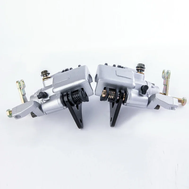 For Electric tricycle four wheel vehicle brake pump turbine disc drive two copper parking function