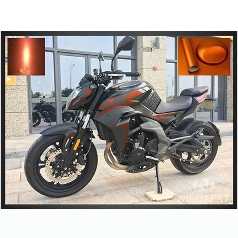 For 400NK, 650NK, 400NK, 650NK, 2D Motorcycle, Fairing Emblem Sticker