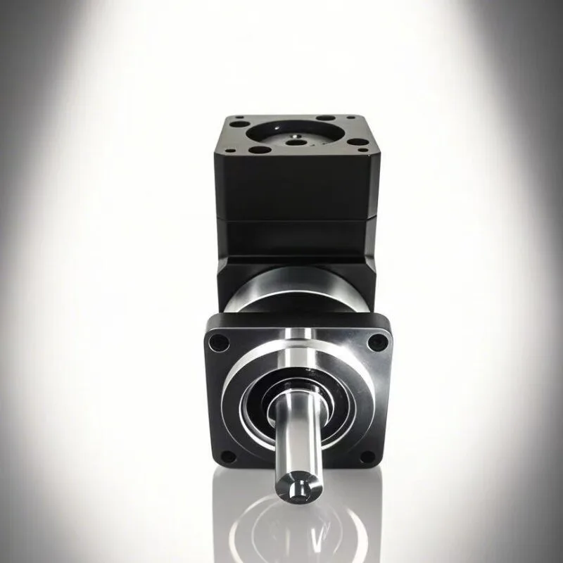 Diagonal gear right angle planetary reducer 60/90/120 angle reducer