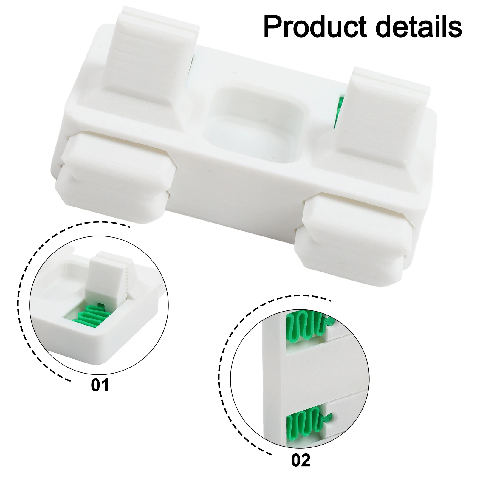 1pc Welding Wire Fixture Soldering Station High Temperature Resistant Welding Table Clamp For Motherboard Soldering Repair Tools