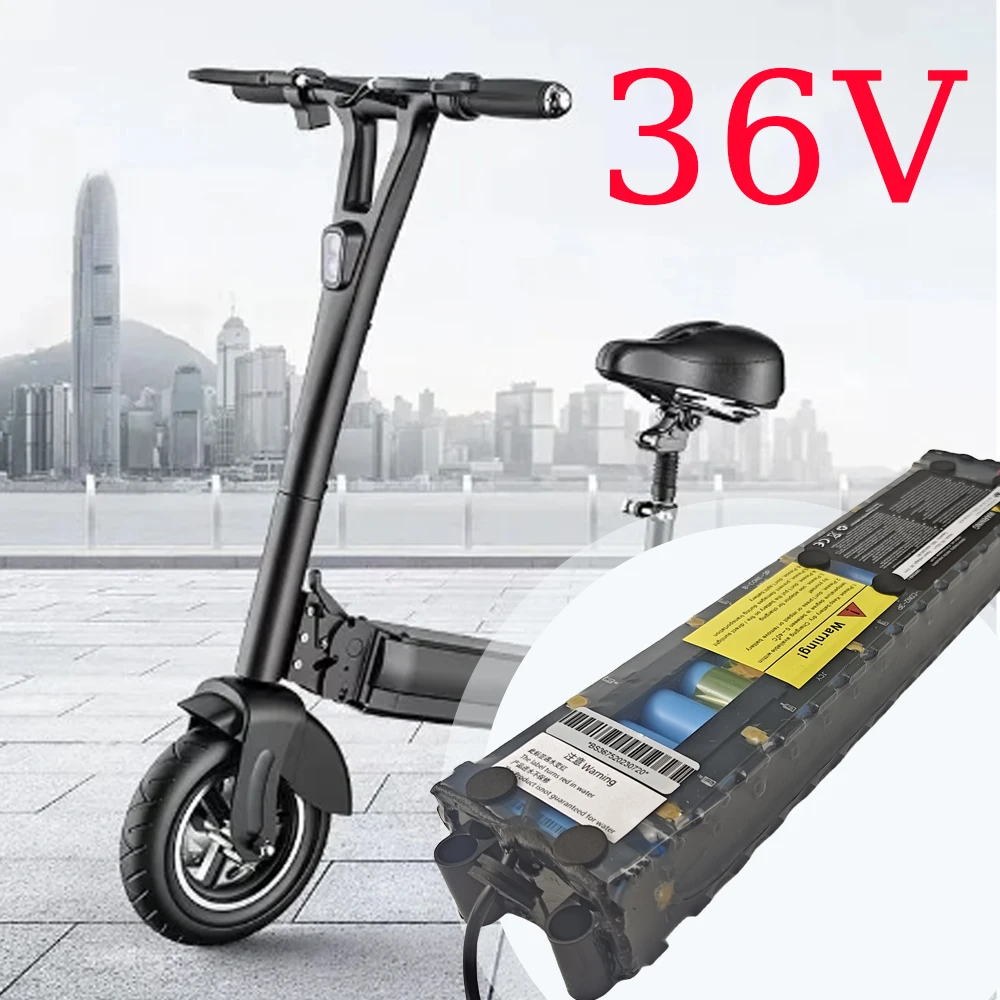 36V 7800mAh 18650 Lithium Battery Pack 10S3P Suitable for Xiaomi Mijia Electric Scooter M365 Special Battery