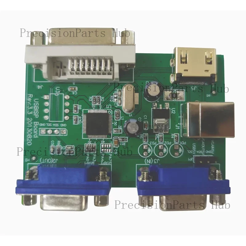 RTD Chip Special Burner Tool Driver Board Upgrade Read and Write Firmware Program Burner Motherboard + USB Cable