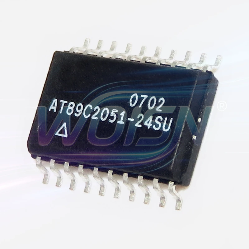 5-100PCS AT89C2051-24SU AT89C2051 W25X40AVNIG 25X40AVNIG BC108B BC108 TPC8125 8125 MX25L4005AM2C-12G MX25L4005AM2C SAP15PO SAP15