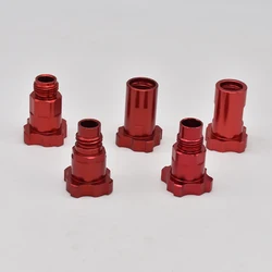 Spritzpistolen-Anschluss adapter für Spritzpistolen-Einweg-Messbecher verbindungen 16x2mm 16x1,5mm 14x1mm Schnell anschluss