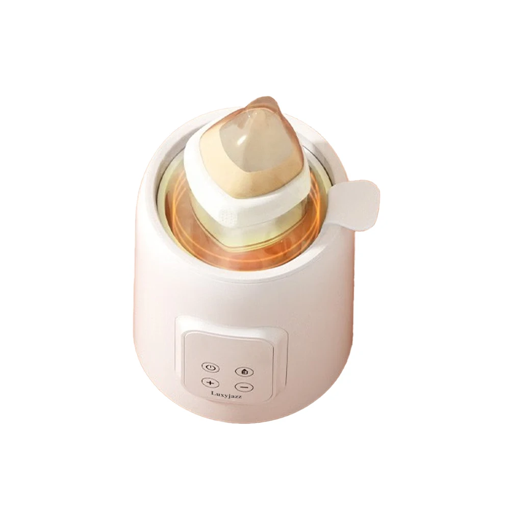 Luxyjazz Electric heaters for babies' bottles,  LCD Display, Temperature Control