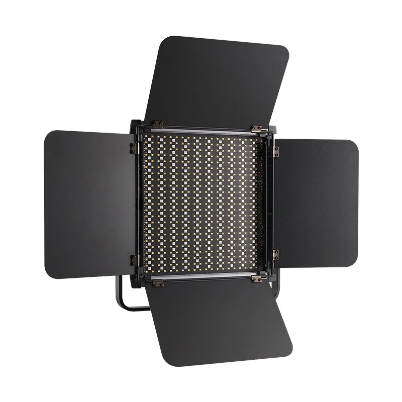 

RGB full color flat light live stream fill outdoor film and television photography