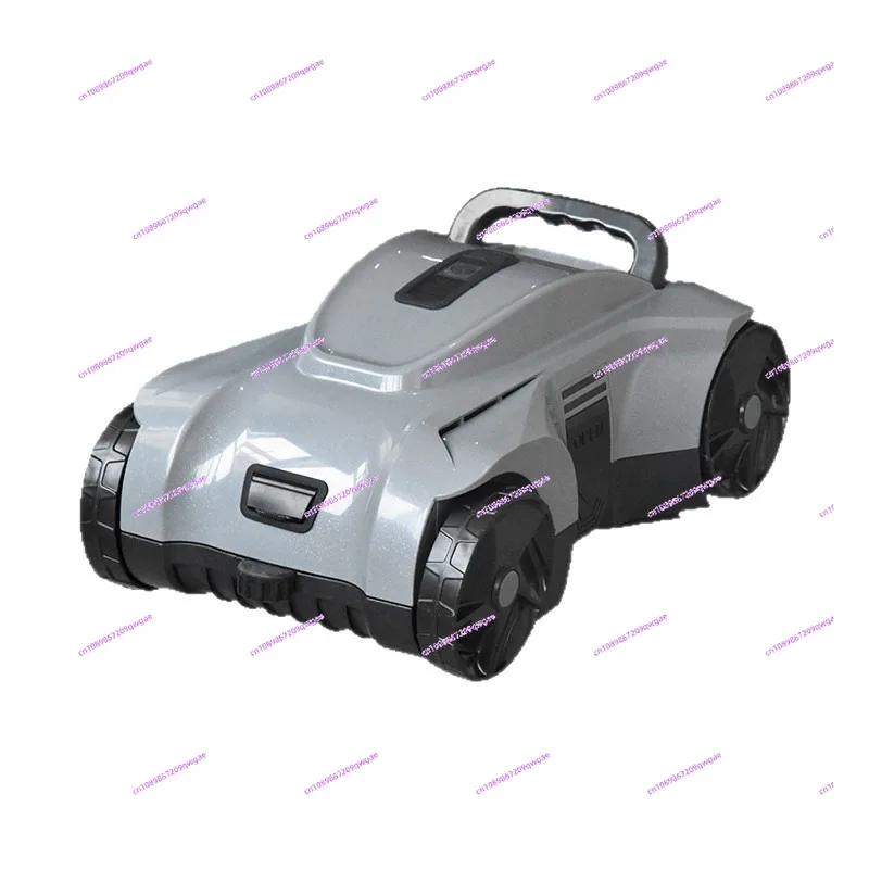 

Swimming pool automatic wireless swimming pool sewage suction cleaning robot intelligent underwater sewage suction machine