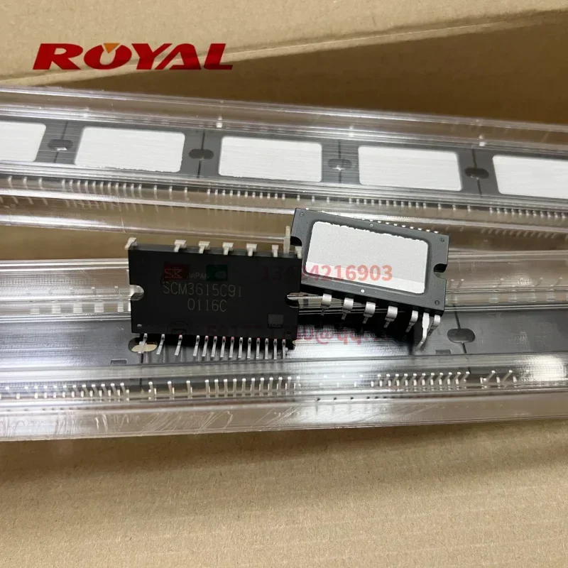 

SCM3615C91 Новый оригинальный модуль IPM