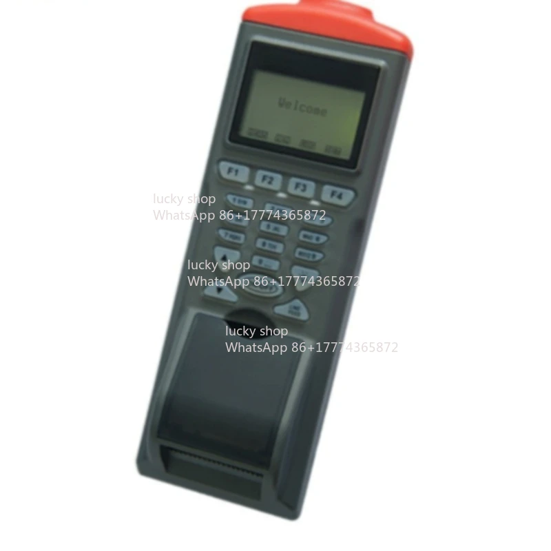 9811 List Infrared Thermometer (RS232) Printer