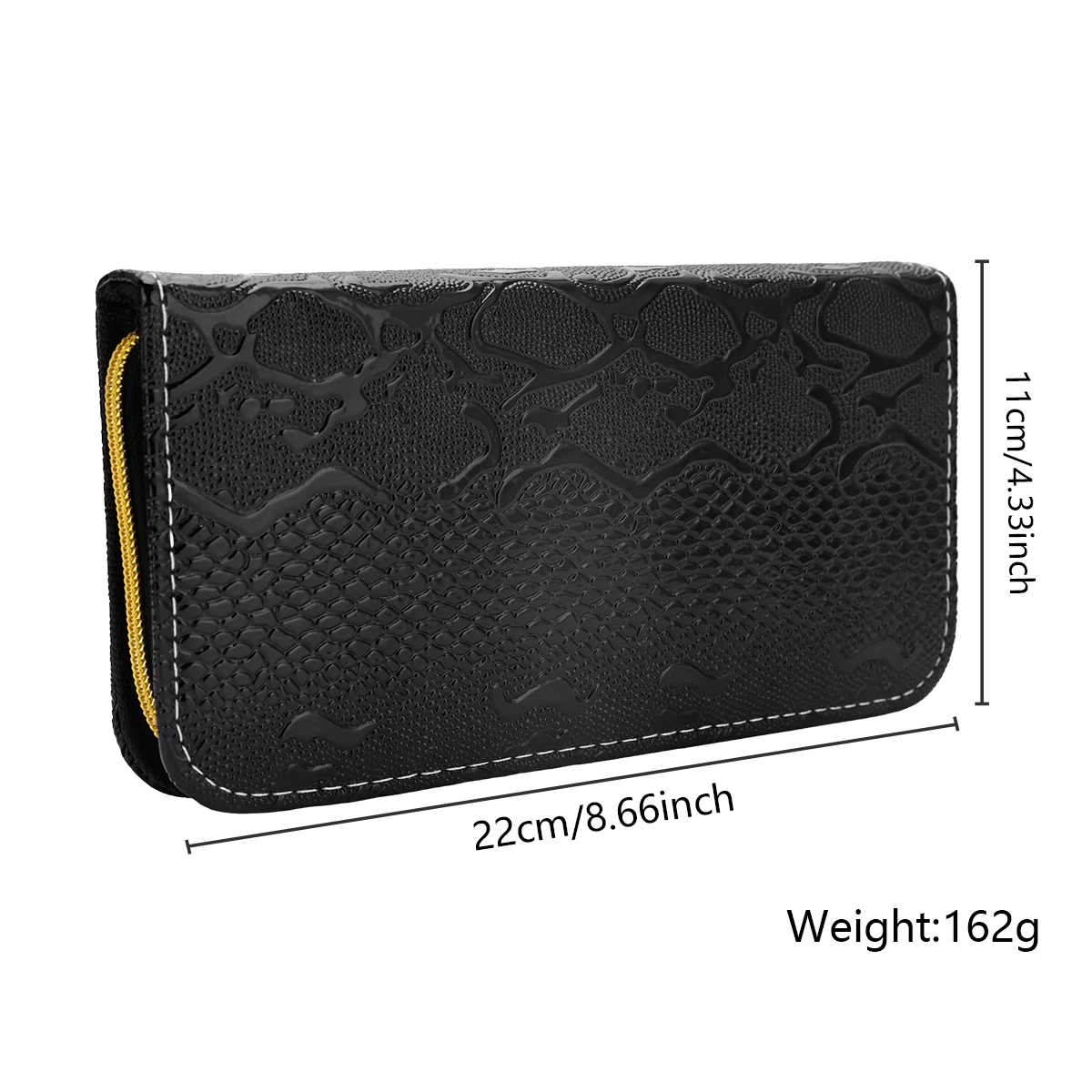 Waterproof Shockproof Hair Scissors Case Bag Crush Resistant Barber Tool Box Non-deformation Styling Equipment Suitcase