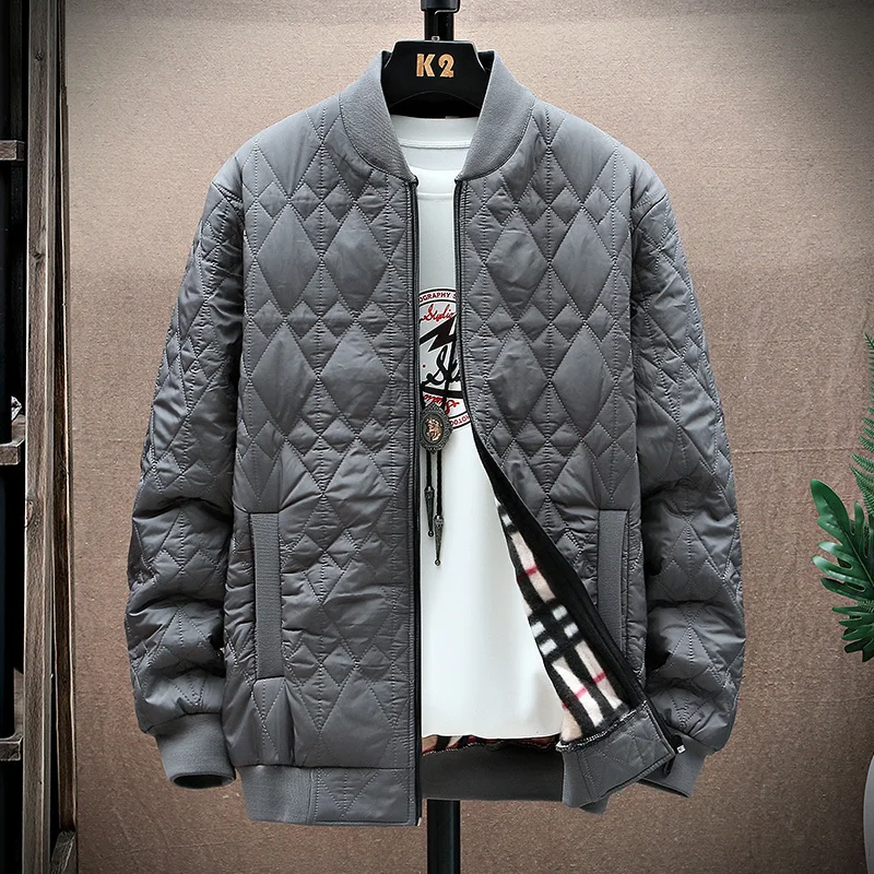 2025 camisola masculina jaqueta de malha outono inverno grosso quente moda casual cardigan respirável confortável malhas camisola