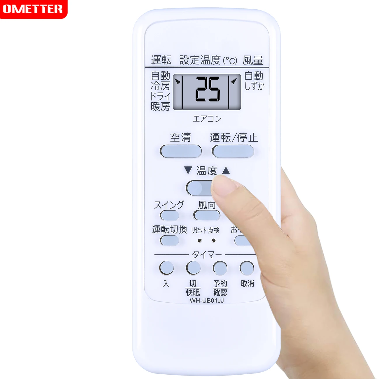 Controle remoto japonês para toshiba WH-UB01JJ 43066038 RAS-221JR RAS-251JR RAS-281JR RAS-401JR sistema de multi sala ar condicionado