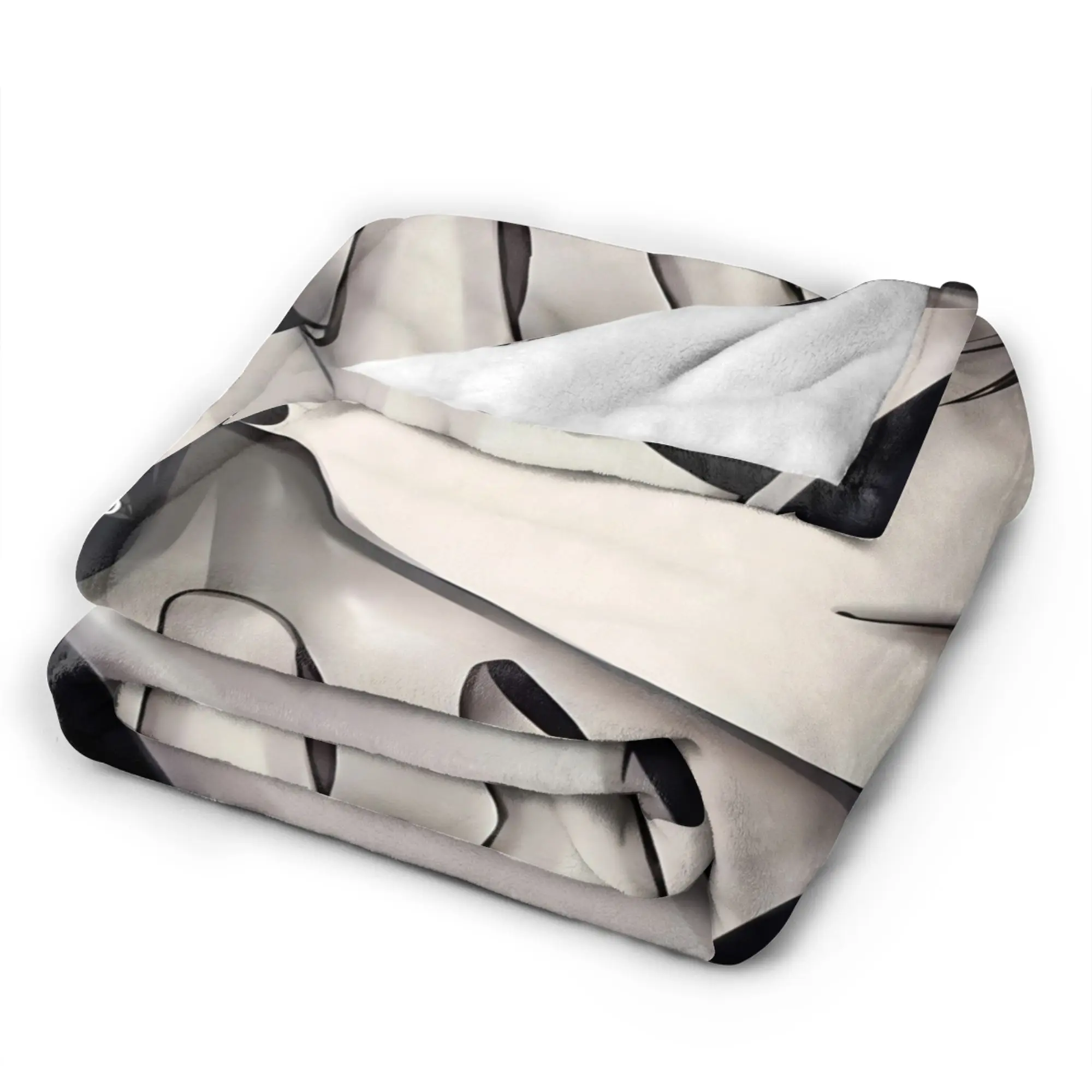 Suna Rintarou Manga Collage Flannel Blankets Winter  Warm Throw Blanket for Boy Girl Couch Bed Fluffy Bedspread Sofa Bed Cover