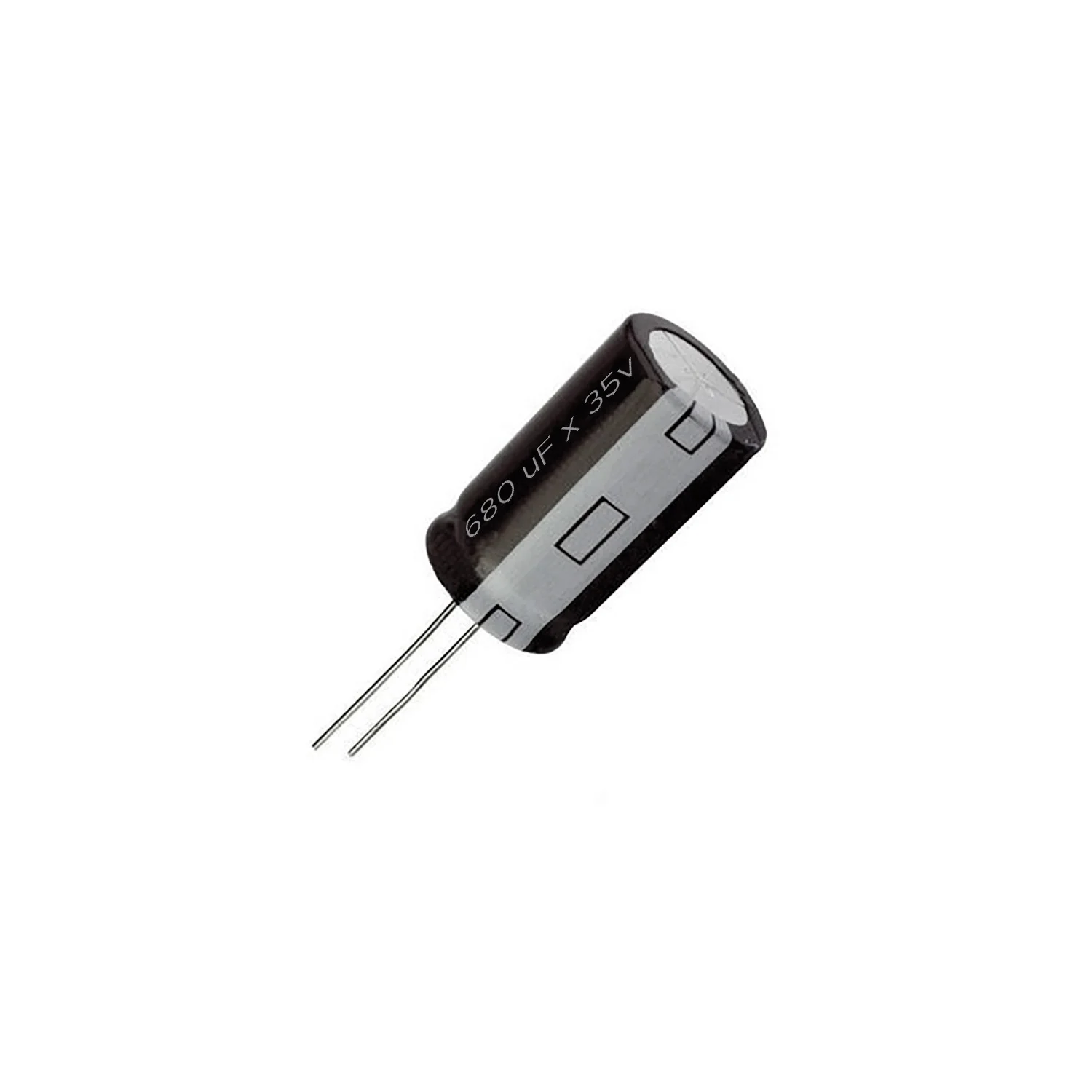50x Electrolytic Capacitor 680UF X 35V 105 ° Kit C/50 Pieces