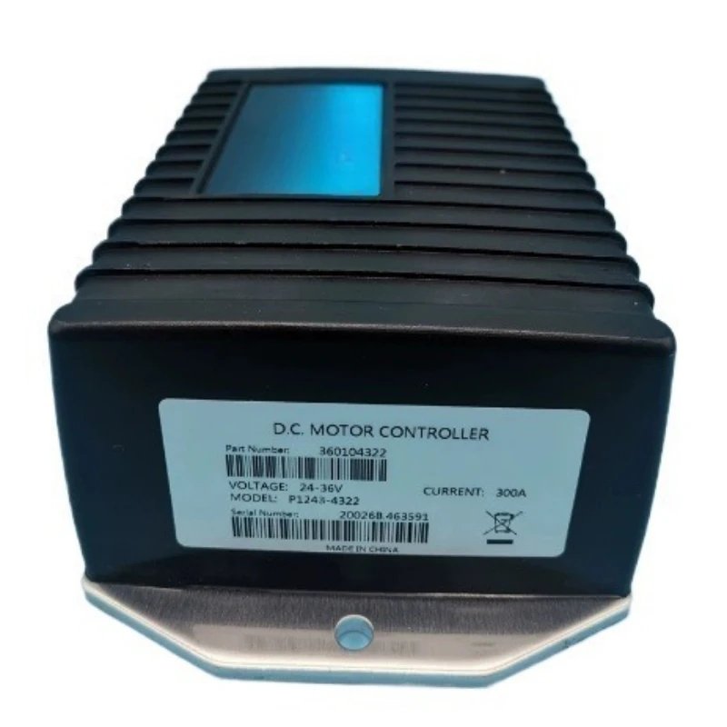Electric vehicle 1243-4220 1243-4320 24-36V DC separately excited motor controller