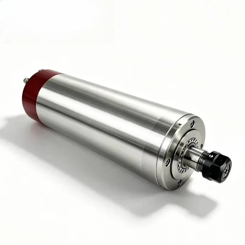 Used for high-precision spindle motor, industrial metal mold processing, CNC machine tool spindle assembly