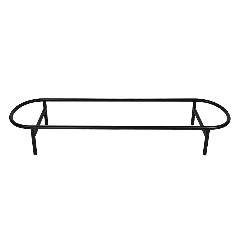 

Chair bracket Hardware accessories Wrought iron bench tripod Load-bearing all-metal bracket