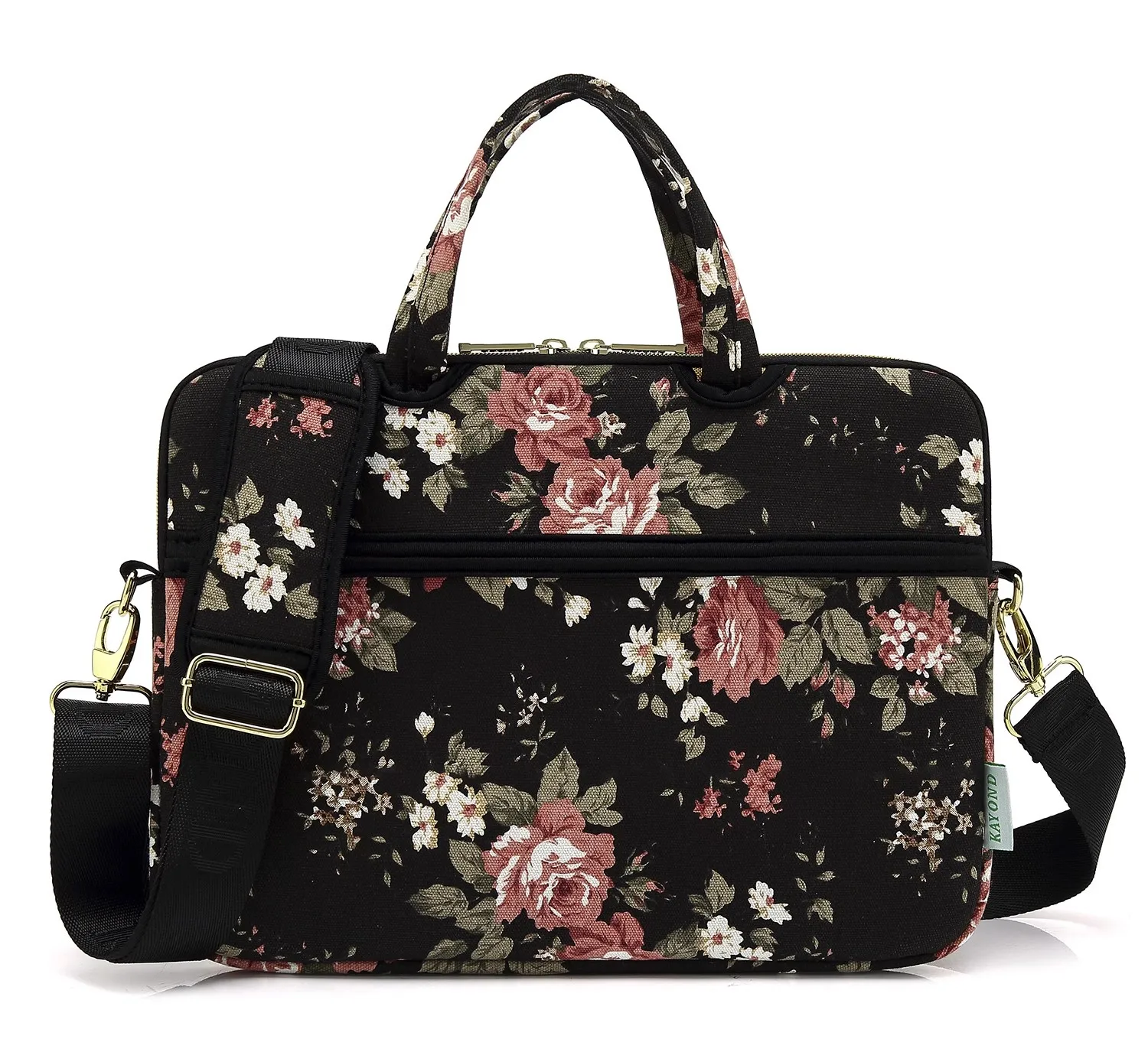 Kayond Brand Messenger Laptop Bag 13.3,14,15.4,15.6,16 Inch,Waterproof Man Women Lady Shoulder Case For MacBook Air Pro Notebook