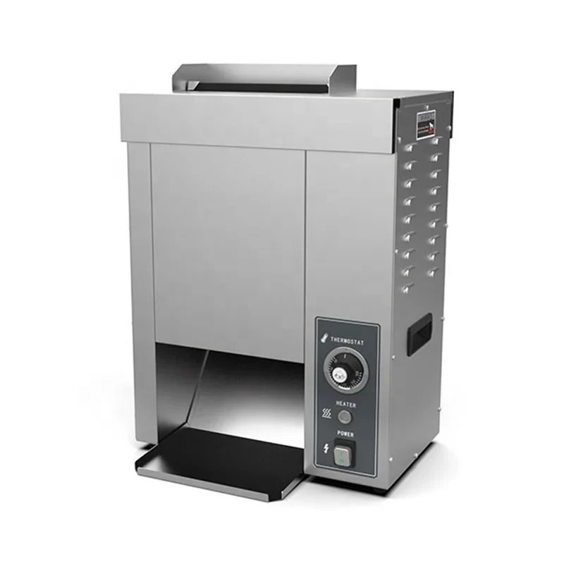 High Efficiency Burger Bread Heating Machine Fast Toasting Equipment for Restaurant Kitchen Affordable Price