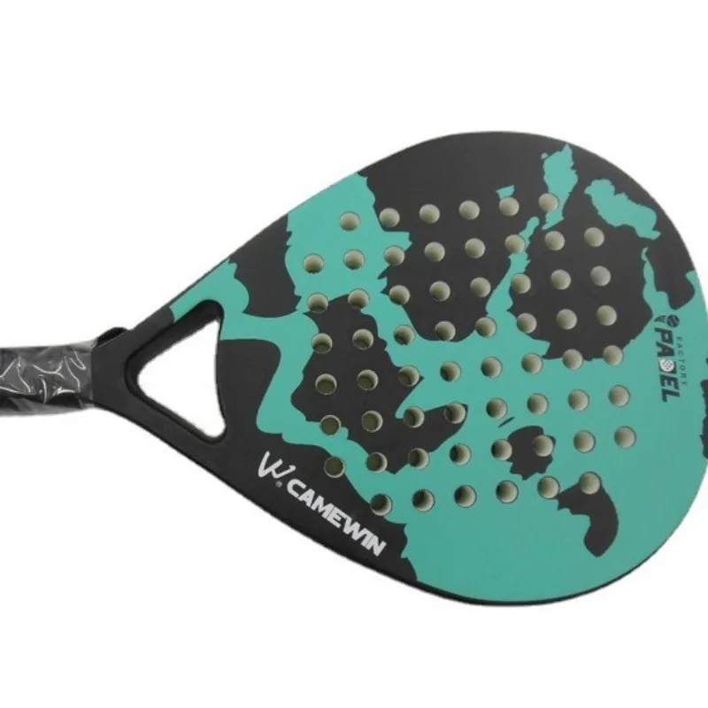 مضرب تنس الشاطئ من ألياف الكربون 4003، مجداف عالي الجودة وبأسعار معقولة