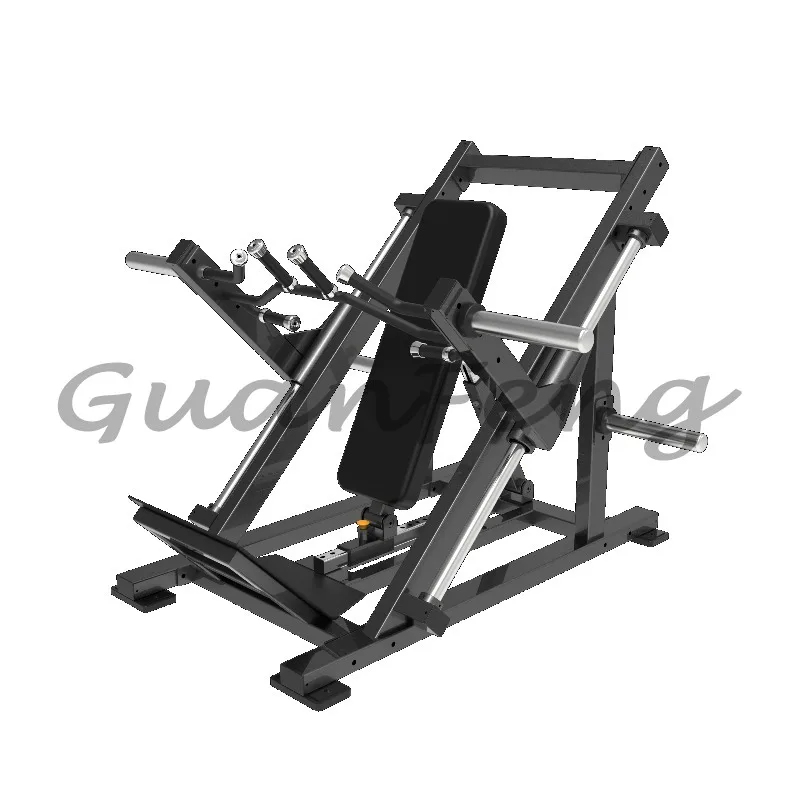 Track‑Type Prone Back Pull Rowing Trainer,  Standing Lean‑Back Fitness Machine for Back Muscle Strength Gym Workout Exercise