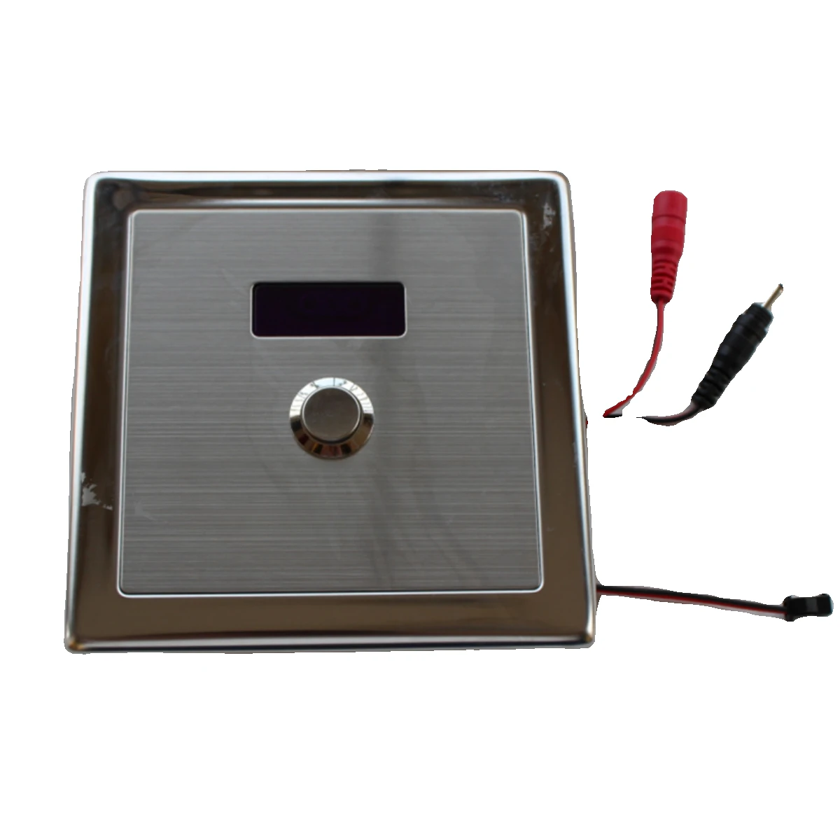 

Панель унитаза Ручной индукционный встроенный большой удар Электрический глазок Z-QC6 Вольт