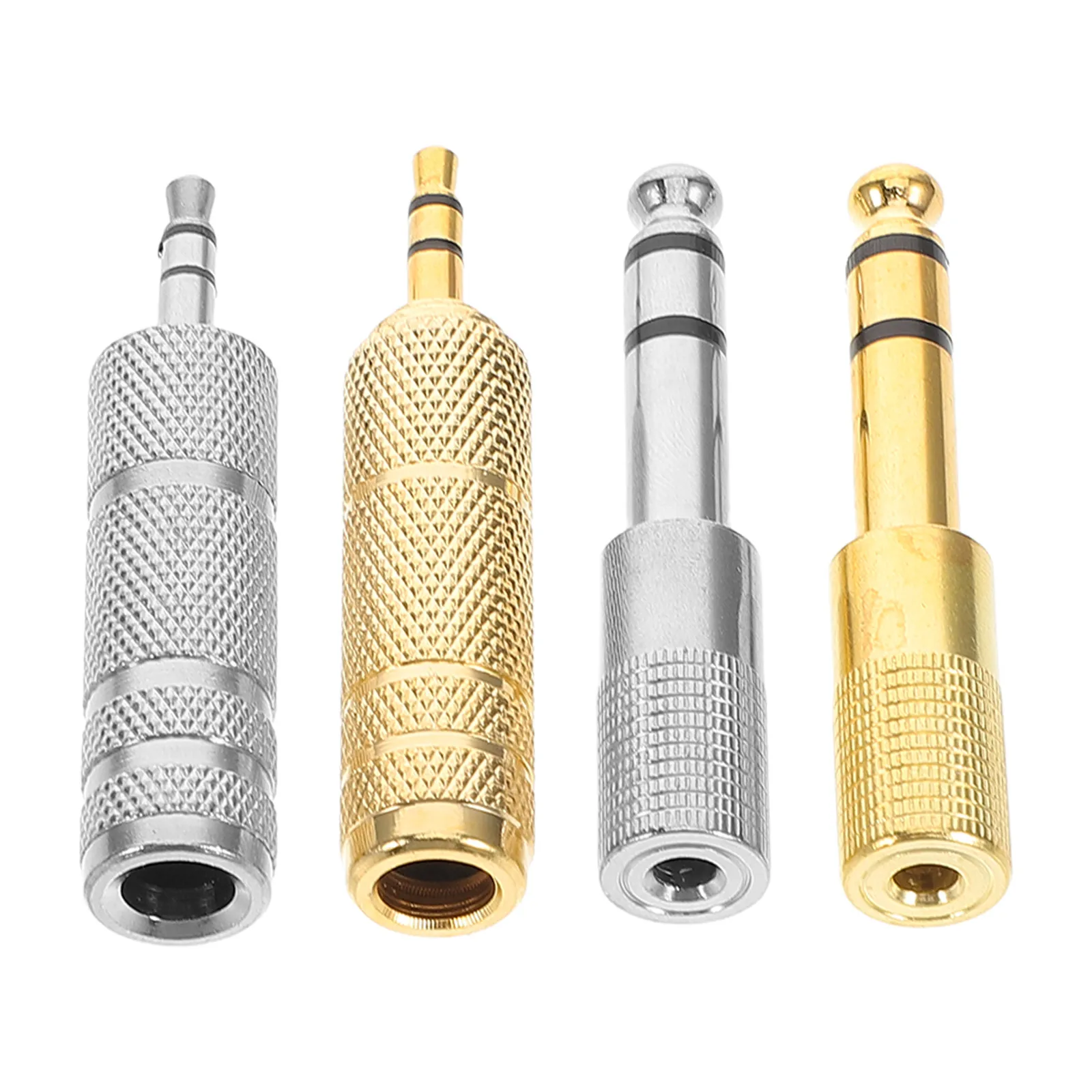 Adaptador de audio para micrófono Jack Conector Convertidor Cable Equipo Interfaz de conversión Audios Microfonos
