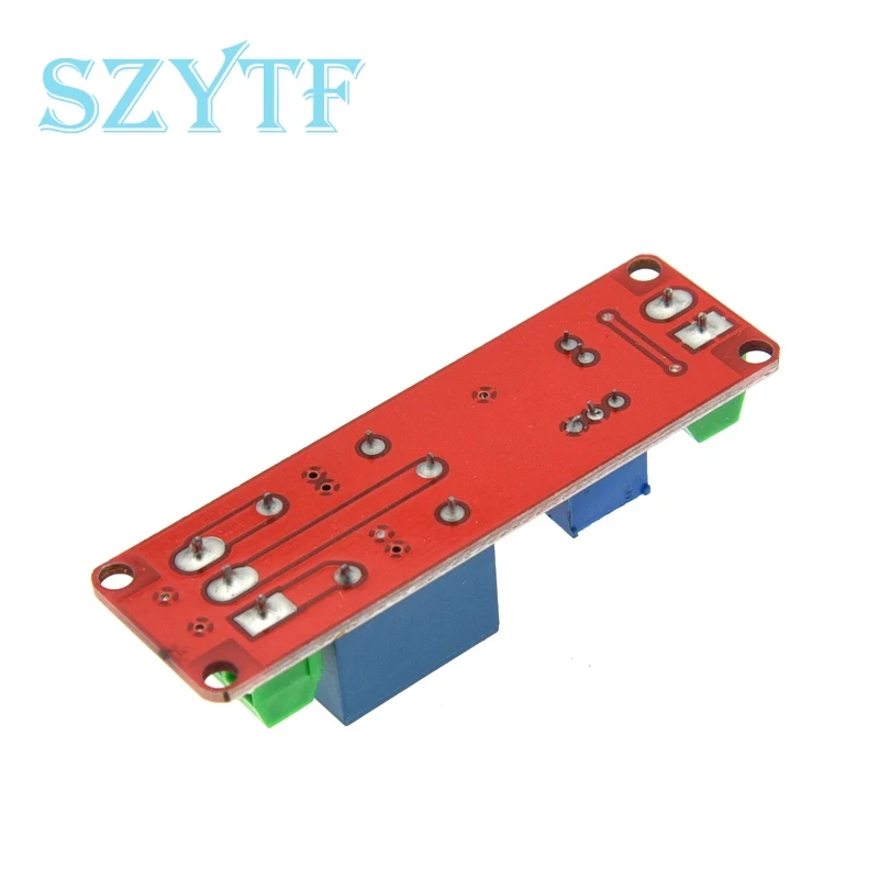 DC 5V 12V Time Delay Relay NE555 Time Relay Shield Timing Relay Timer Control Switch Car Relays Pulse Generation Duty Cycle