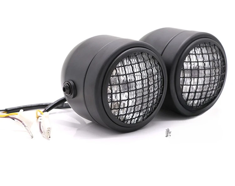 

Motorcycle Headlights, Retro Modified Headlights, New Headlights for Harley Headlights