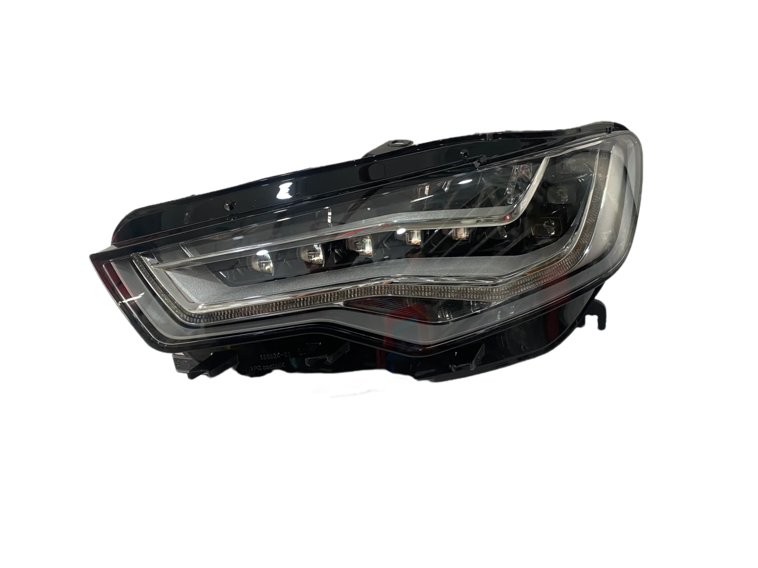 Original high-quality headlights suitable for 2013-2016 Audi A6 C7 Dragon Ball LED headlights Front lighting headlights