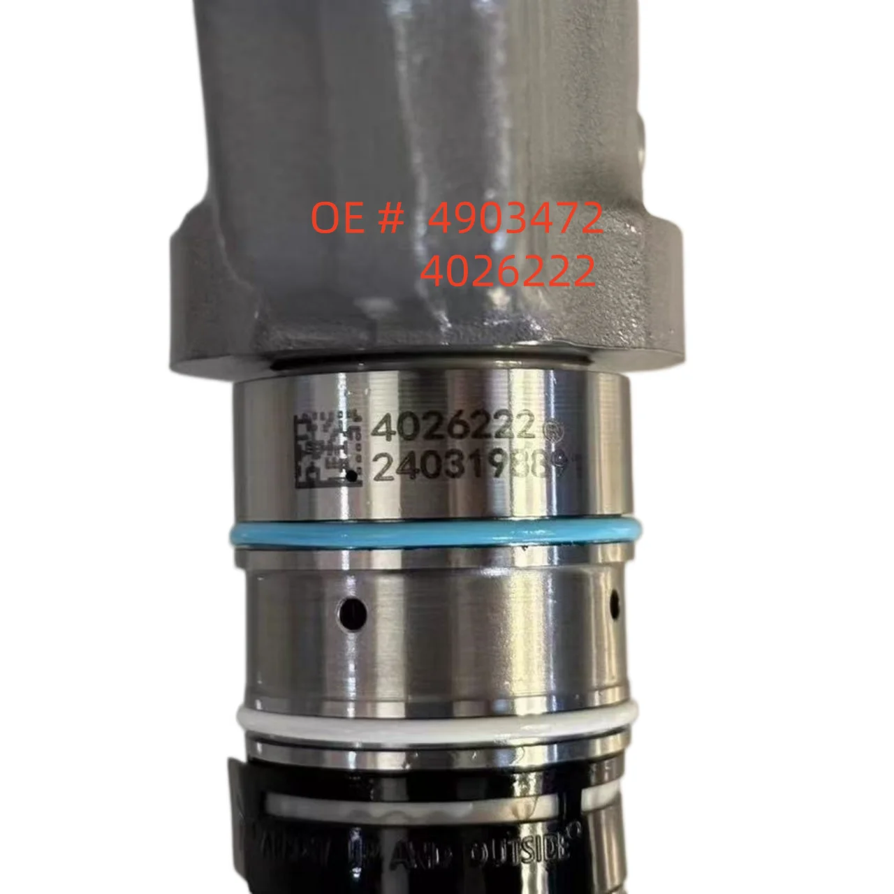 

High quality New 4903472 4026222 Engine Diesel Fuel Injector Assembly For M11 ISM11