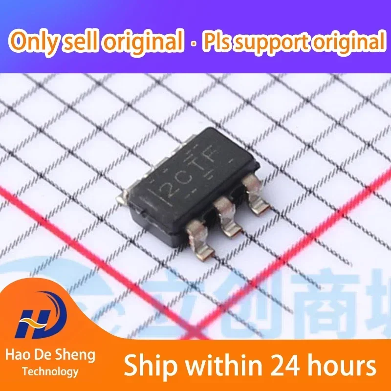 10 SZT./LOT TLV9061SQDBVRQ1 SOT23-6 Nowy Oryginalny Dostępny Od Ręki