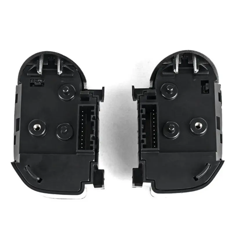 For Range Rover L405 Sport L494 For Land Rover Discovery 5 Style Steering Wheel Touch Button Replacement Car Accessories