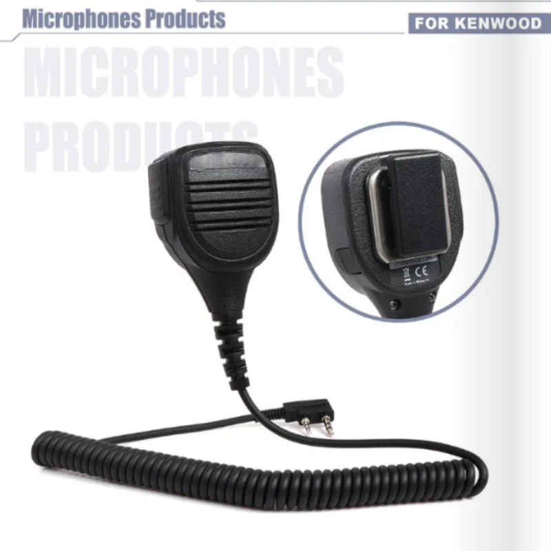 Mikrofon Speaker 4013K untuk Radio DP1400 EP450 DEP450 CP040 CP140 CP180 XTN446 BPR40 EP350 MP300 CP200 PR400 P080 Mikrofon