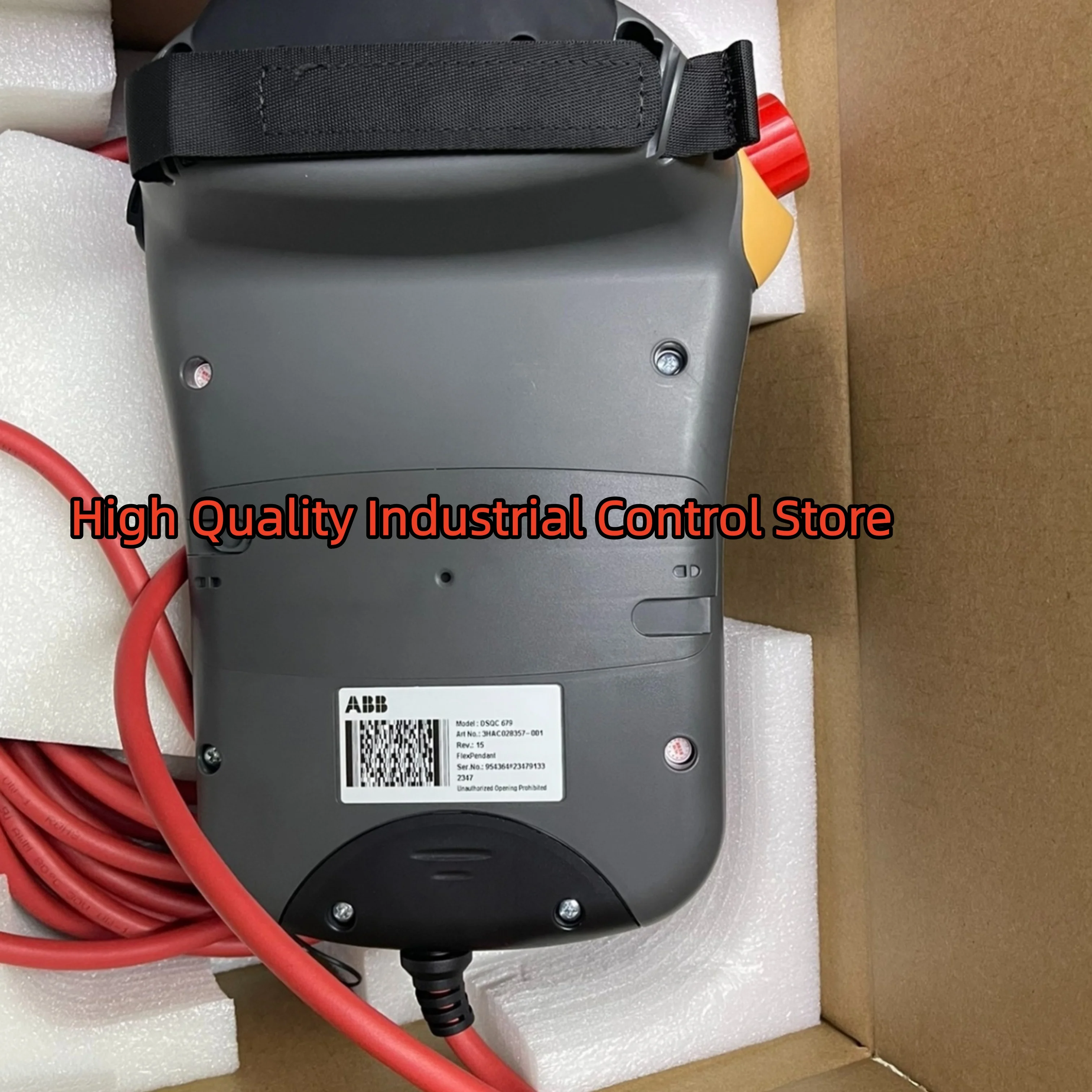 

New original 3HAC028357-001 DSQC679 A145-30-11 AC220V Contactor